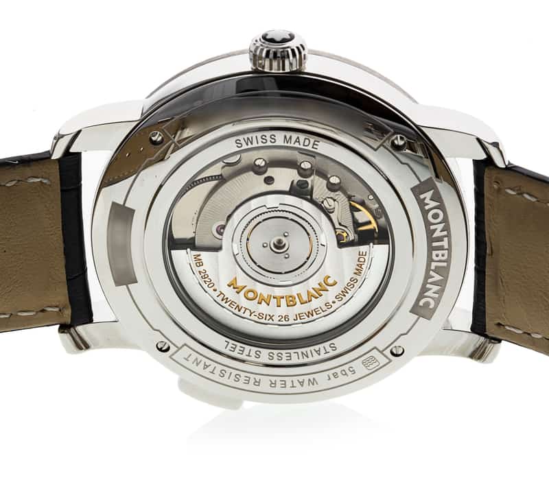 Montblanc Orbis Terrarum 115071